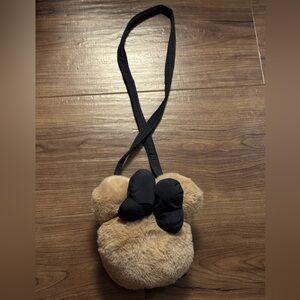 Disney Minnie Zara kids plush bag
